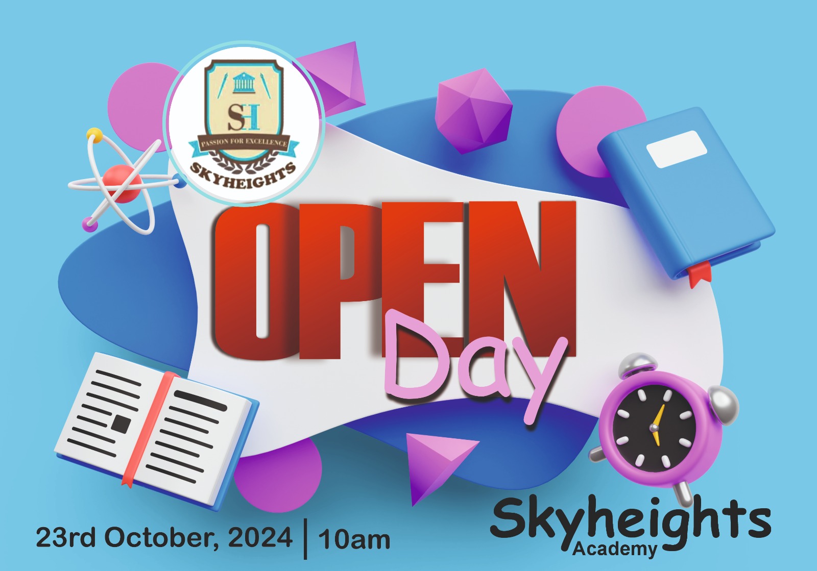 Open Day