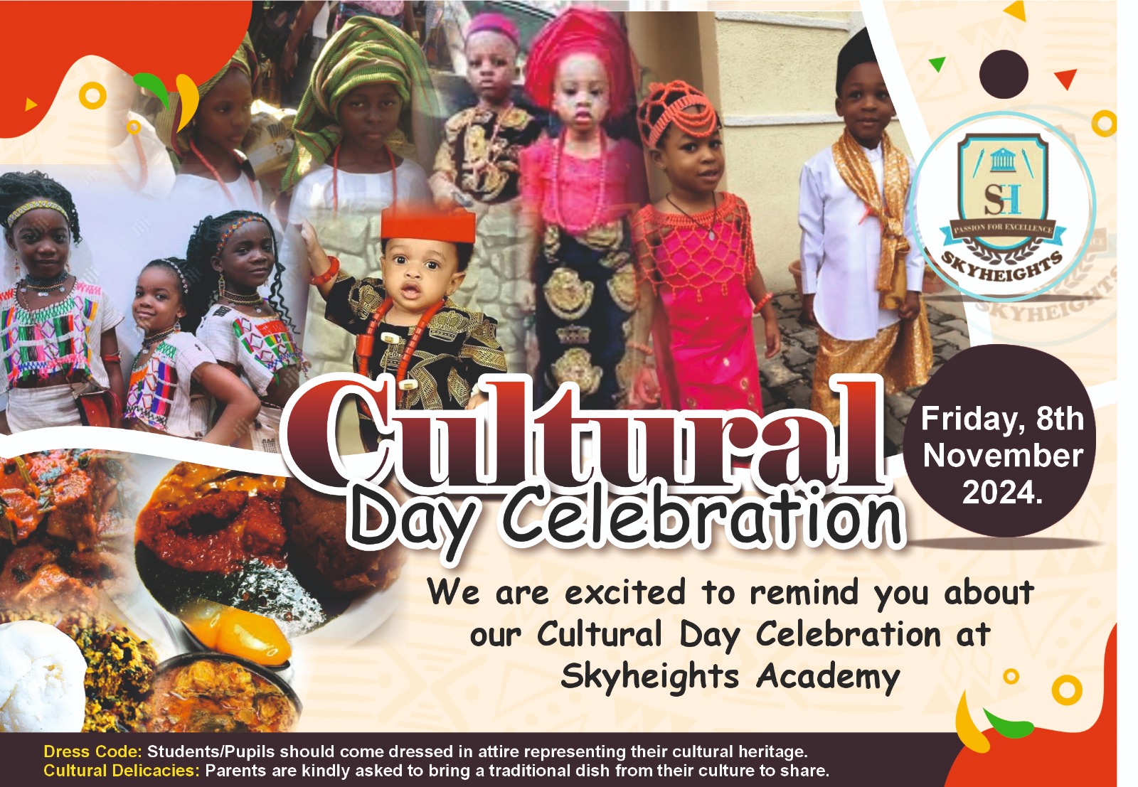 Cultural Day Celebration